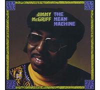 Jimmy McGriff - Mean Machine