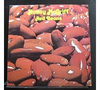 JIMMY McGRIFF - Red Beans (LP Vinyl) [Groove Merchant GM-3314, 1976]