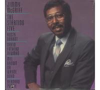 JIMMY MCGRIFF - Starting Five