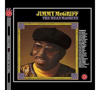 JIMMY McGRIFF - The Mean Machine (Florescent Yellow Vinyl 160g) [Vinyl LP]