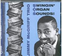 Jimmy McGriff Trio - Swingin´ Organ Sounds