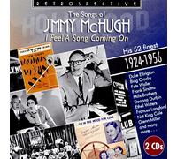Jimmy McHugh - Songs of Jimmy Mchugh/I Feel a Song Coming on