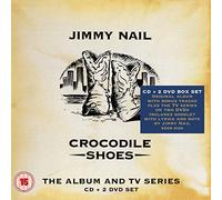 Jimmy Nail - Crocodile Shoes: The Album And TV Series - Volumen 1