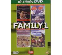 Jimmy Nail; Kirk Douglas - Jimmy Nail; Kirk Douglas - Just Ask For Diamond / Final Countdown / Spotswood / Animal Farm - [DVD]