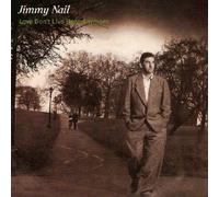 JIMMY NAIL - LOVE DON'T LIVE HERE ANYMORE 12 inch (12" Vinyl) UK VIRGIN 1985