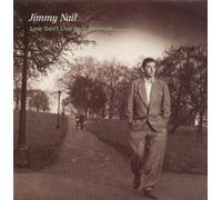 Jimmy Nail - Love don't live here anymore (1985) / Vinyl Maxi Single [Vinyl 12'']