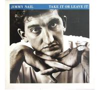 Jimmy Nail - Take It Or Leave It [LP, DE, Virgin 208 099] [Vinilo]