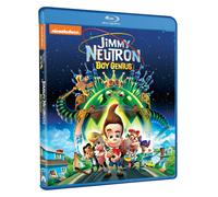 Jimmy Neutron: Boy Genius (Blu-ray) Debi Derryberry (Importación USA)