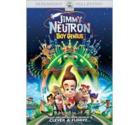 Jimmy Neutron - Boy Genius [DVD] [2002] [Región 1] [Importación de EE. UU.] [NTSC]