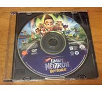 Jimmy Neutron: Boy Genius [Reino Unido] [DVD]
