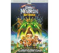 Jimmy Neutron - Boy Genius [Reino Unido] [DVD]