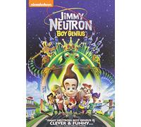 Jimmy Neutron: Boy Genius [USA] [DVD]