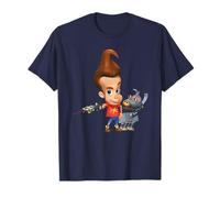 Jimmy Neutron Goddard Camiseta