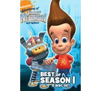 Jimmy Neutron- The Best of Season 1 (2 Disc Set) [DVD]
