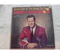 JIMMY NEWMAN/ BILLY CARSON - guest star of the grand ole opry (CROWN 5329 LP)