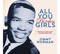 Jimmy Norman - All You Girls (Bit*ches) [Vinilo]