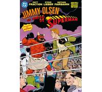 Jimmy olsen, el amigo de superman: ¿quien mato a jimmy olsen?