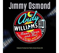 Jimmy Osmond - Moon River & Me: a Tribute to [Vinilo]