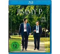 Jimmy P. - Psychotherapie eines Indianers [Alemania] [Blu-ray]