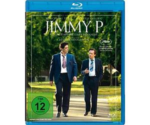 Jimmy P. - Psychotherapie eines Indianers [Alemania] [Blu-ray]