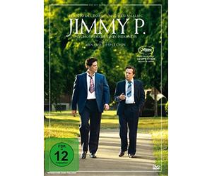 Jimmy P. - Psychotherapie eines Indianers [Alemania] [DVD]
