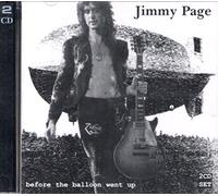 Jimmy Page - Before the Balloon Went Up