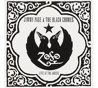 Jimmy Page & Black Crowe - Live At The Greek