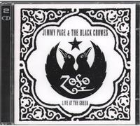 Jimmy Page & Black Crows - Live at the Greek