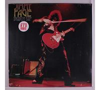 Jimmy Page - Burn Up [Vinilo]