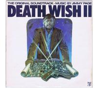 JIMMY PAGE - DEATH WISH II ORIGINAL SOUNDTRACK VINYL LP[SSK59415]1982 JIMMY PAGE