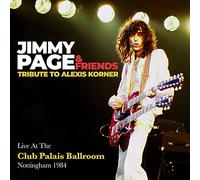 Jimmy Page & Friends - Tribute To Alexis Korner