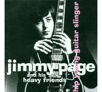 Jimmy Page & His Heavy Friends Hipyoung Guitar Slinger - Hip Young Guitar Slinger by Jimmy Page & His Heavy Friends Hipyoung Guitar Slinger [Music CD]