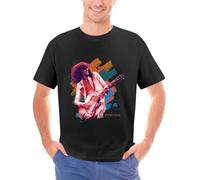 Jimmy-Page-On-Stage-T-Shirt-Shirt-Music-Rock-Gift