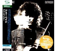 Jimmy Page - Outrider (Jpn) (Mlps)