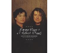 Jimmy Page & Robert Plant - Live At Irvine Meadows [Alemania] [DVD]
