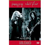 Jimmy Page, Robert Plant - No Quarter, Unledded [DVD]