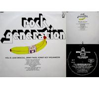 Jimmy Page, Sonny Boy Williamson, Brian Auger - 529710 LP Rock Generation Volume 10 Julie Driscoll'S First Recordin