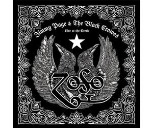 Jimmy Page & The Black Crowes - Live at the Greek