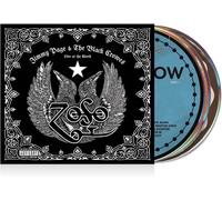 Jimmy Page & The Black Crowes Live at the Gr D) Album (Importación USA)