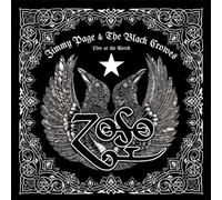 JIMMY Páginas & The Black Crowes - Live At Griego (Indie Salpicaduras 2xLP)