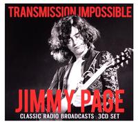 Jimmy page - Transmission impossible (radio broadcasts)