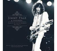 Jimmy page - Tribute to alexis korner vol.2 [Vinilo]