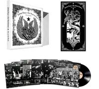 JIMMY Páginas Negro Crowes - Live At Griego (Caja 6xLP) Sellado Vinilo Caja 2025
