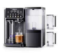 Jimmy R9 Pro Sistema de Ósmosis Inversa para Encimera, Filtro de Agua con Dispensador de Agua Caliente y Fría, 7 Etapas de Filtración UV, Calentamiento Rápido, Pantalla Inteligente TDS