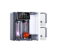 Jimmy R9 Purificador Agua Osmosis Inversa Doméstica Para Encimera, Dispensador Agua Caliente, 7 Etapas Filtración, UV, Calentamiento 3S, 7 Temperaturas, Monitor TDS