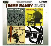 Jimmy Raney - Four Classic Albums