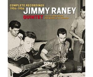Jimmy Raney Quintet - Complete Recordings 1954-1956 (digipack)