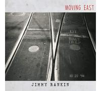 Jimmy Rankin Moving East (CD) Album (Importación USA)