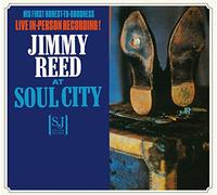Jimmy Reed - At Soul City + Sings The Best Of The Blues