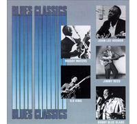 Jimmy Reed, B.B. King, Muddy Waters. - Blues Classics